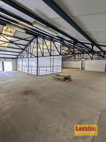 Nave industrial en polígono Candina, Santander photo 0