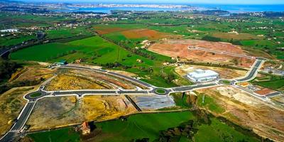 Suelo Industrial urbanizado en Cantabria photo 0