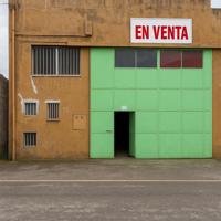 Amplia Nave Industrial en Santander con patio photo 0