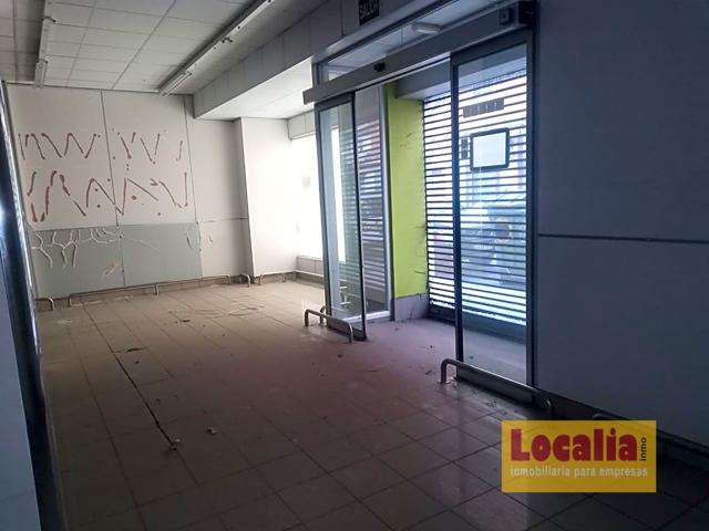 Local comercial con almacén en el centro de Palencia photo 0