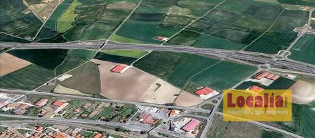 Suelo industrial entre Miranda del Ebro y Vitoria photo 0
