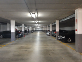 Plazas de garaje en calle Ernest Lluch, La Pereda, Santander photo 0