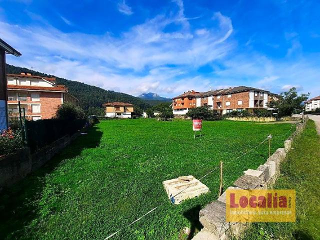 Suelo urbano de 2529m² en Ramales de la Victoria photo 0