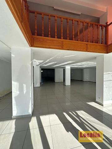 Local comercial unido a nave en Puente San Miguel photo 0
