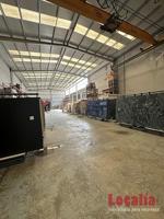 Nave Industrial de 1000 metros en Los Corrales de Buelna. Cantabria photo 0