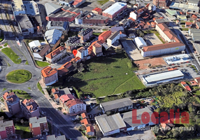 Estupendo suelo urbano en pleno centro, Santander. photo 0