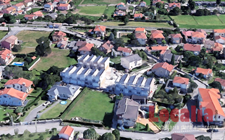 Obra con 13 viviendas unifamiliares en Cantabria. photo 0