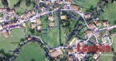 Suelo urbano de 3.739 m2 en Los Corrales de Buelna photo 0