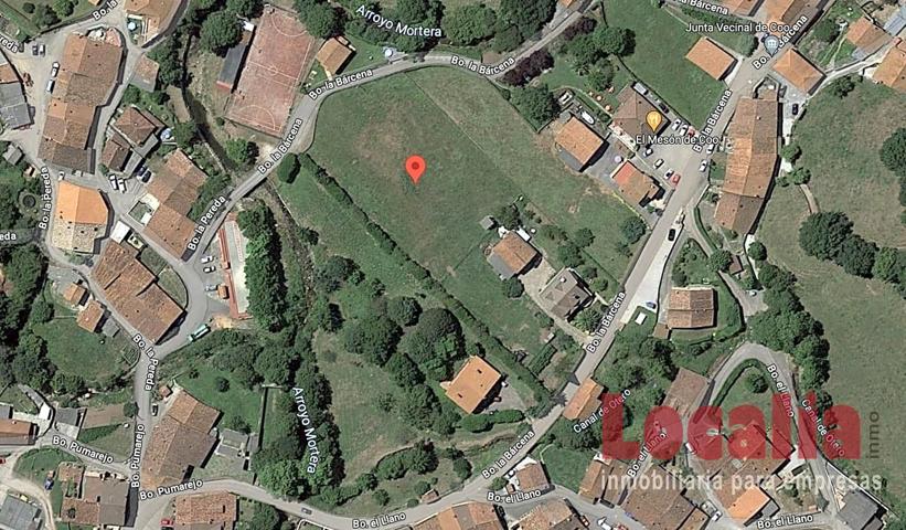 Suelo urbano de 3.739 m2 en Los Corrales de Buelna photo 0