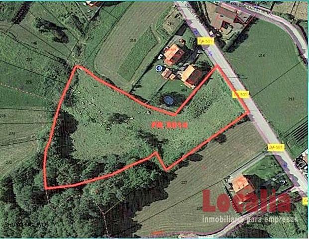 Extenso suelo urbano Limpias, Cantabria photo 0