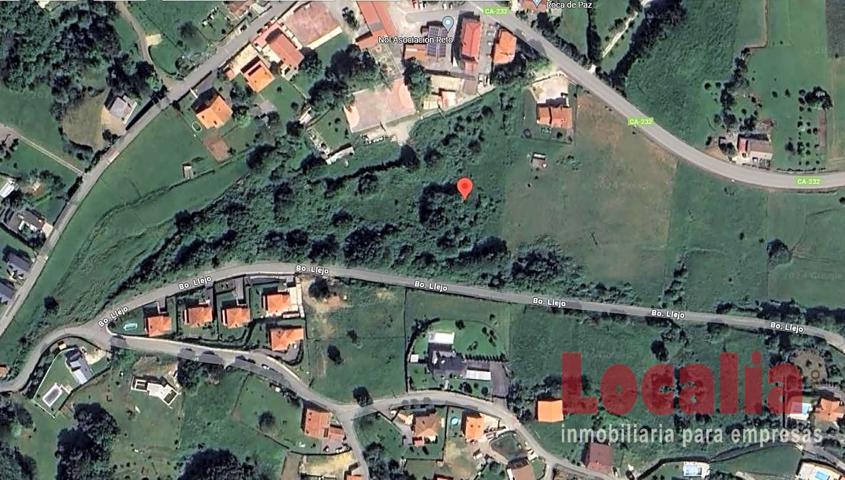 Suelo urbano para autopromoción. Oruña, Cantabria. photo 0