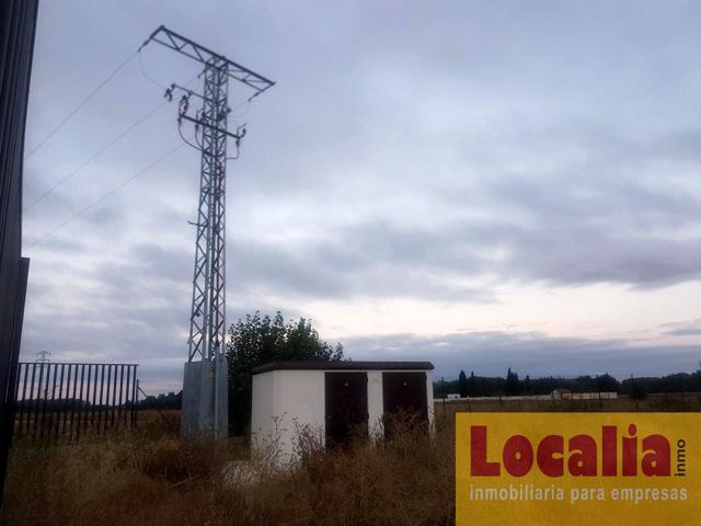 Espectacular suelo industrial en Palencia. photo 0