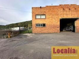 Nave industrial 1000 m²en venta. Stgo de Cartes. photo 0