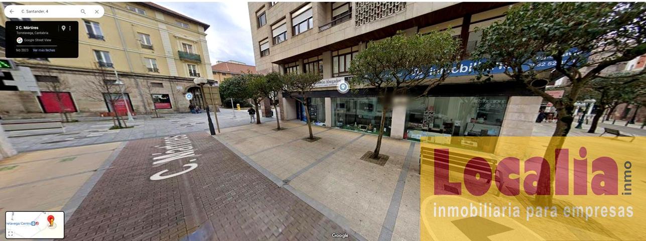 Local cerca de la plaza mayor en Torrelavega. photo 0