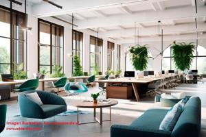 Amplias oficinas en alquiler cerca de Santander. photo 0