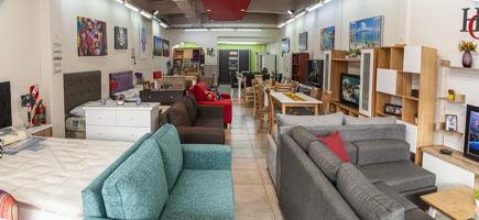 Alquiler de extensa nave comercial en Santander photo 0