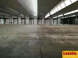 Nave industrial o logística con rápido acceso a la A-67 photo 0