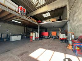 Nave Industrial en venta en Campoo de Enmedio, Reinosa photo 0
