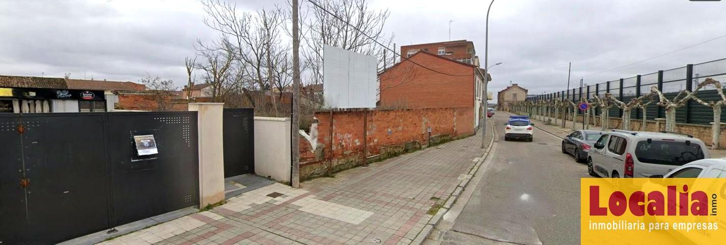 Suelo urbano a buen precio, Venta Baños, Palencia photo 0