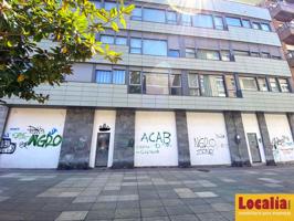 Amplio local comercial en bruto, Torrelavega. photo 0