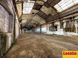 Nave de 650 metros en alquiler en Astillero. photo 0