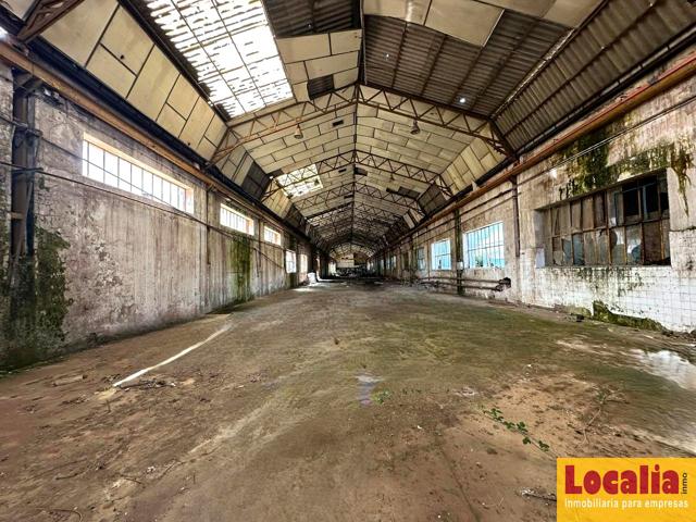 Nave de 650 metros en alquiler en Astillero. photo 0