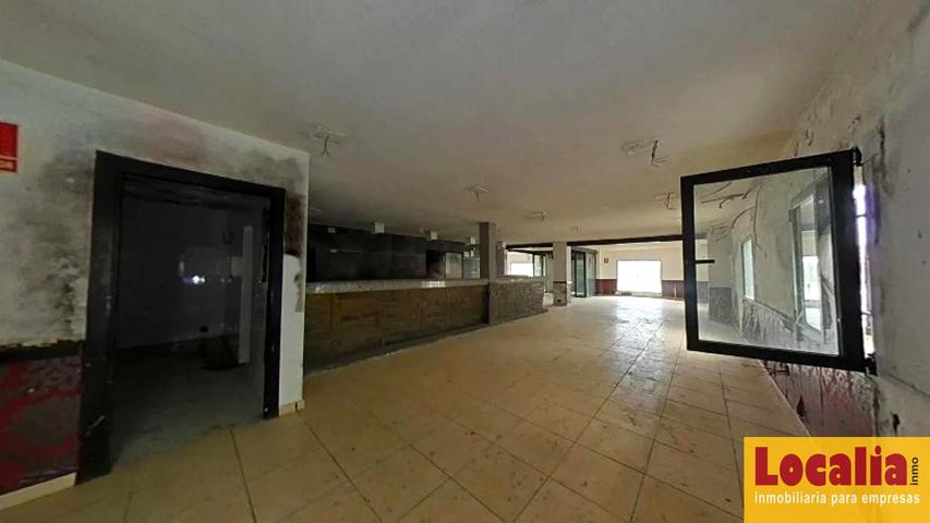 Amplio local de hostelería en Valladolid photo 0