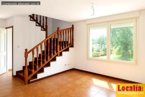 Chalet dúplex con jardín en Argomilla de Cayón photo 0