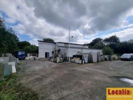 Suelo industrial y nave en venta en Polanco photo 0