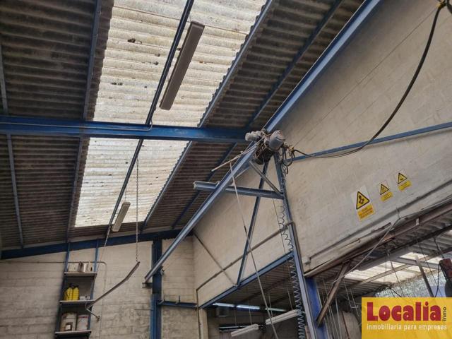 Suelo industrial y nave en venta en Polanco photo 0