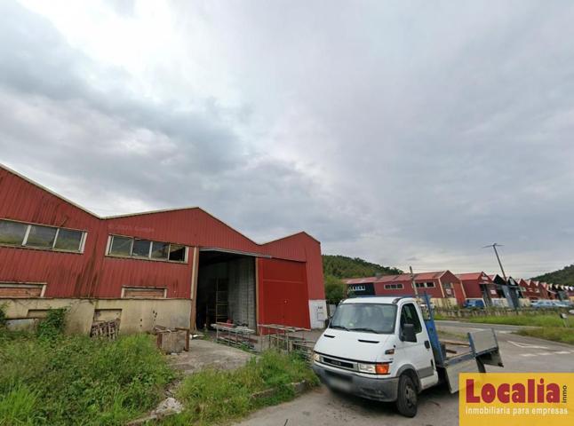 Oportunidad de nave en el Polígono de Maqua photo 0