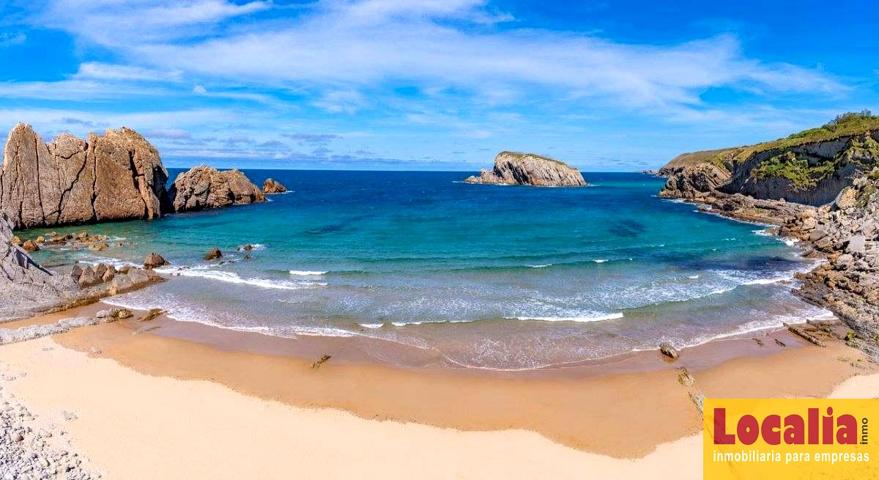 Suelo para promoción residencial en Suances photo 0