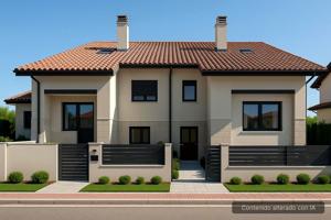 Oportunidad de inversión: obra parada 2 chalets photo 0