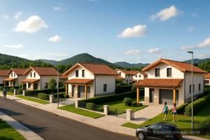 Suelo con obra parada en Villarcayo (Burgos) photo 0