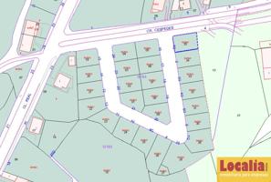 Suelo con obra parada en Villarcayo (Burgos) photo 0