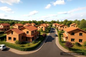 Suelo con obra parada en Villarcayo (Burgos) photo 0