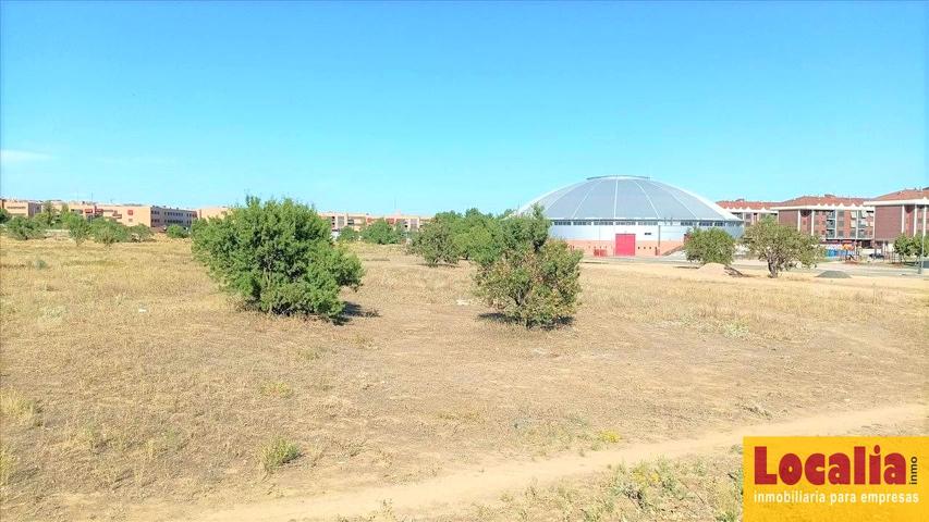 Parcela residencial hasta 97 viviendas Arroyo de la Encomienda photo 0