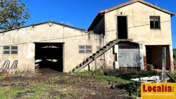 Amplia finca con cabaña en Hazas de Cesto photo 0