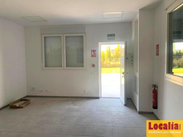 Nave industrial a estrenar en Valladolid photo 0