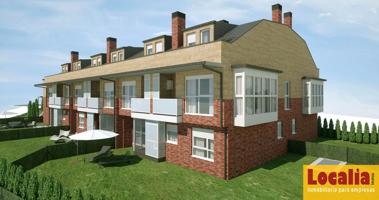 ¡Estrena dúplex con garaje en Mortera, Piélagos! photo 0