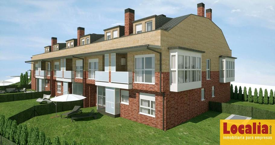 ¡Estrena dúplex con garaje en Mortera, Piélagos! photo 0