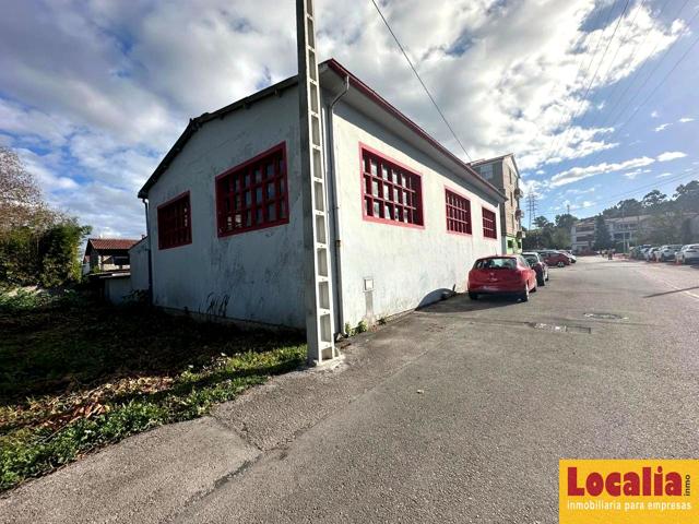 Nave industrial con mecanizado, Torrelavega photo 0