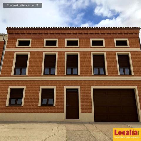 Edificio con potencial para inversores – Portillo photo 0