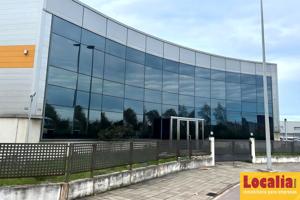 Impresionante Nave Industrial en Nueva Montaña photo 0