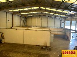 Impresionante Nave Industrial en Nueva Montaña photo 0