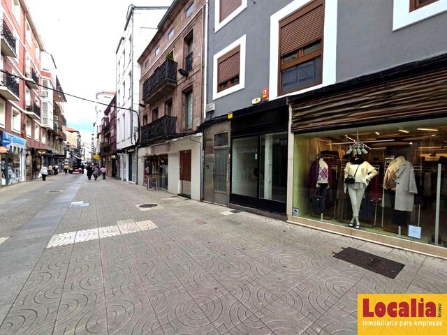 Local comercial PRIME calle peatonal, Torrelavega photo 0