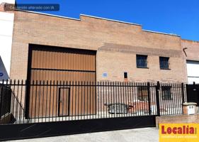 Nave industrial adosada 503 m² en venta, Palencia photo 0