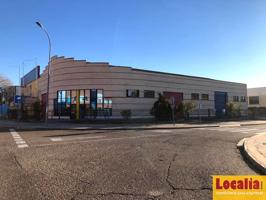 Interesante nave de 800 metros en venta, Palencia photo 0