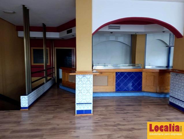 Amplio local con licencia restauración, Palencia photo 0