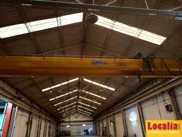 Impresionante nave industrial 4000m² en Valladolid photo 0